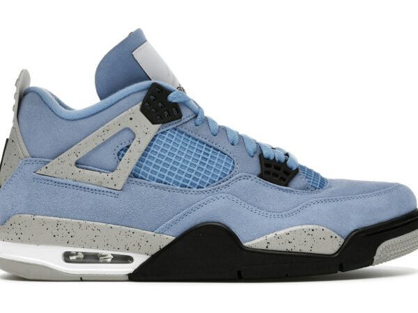 Jordan 4 Retro University Blue - CT8527-400 - Acquista su ResellPiacenza