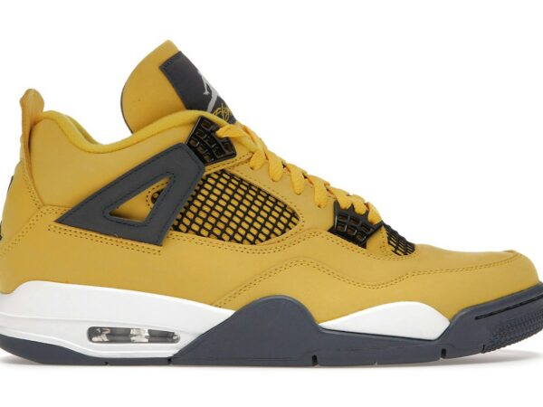 Jordan 4 Retro Lightning (2021) - CT8527-700 - Acquista su ResellPiacenza