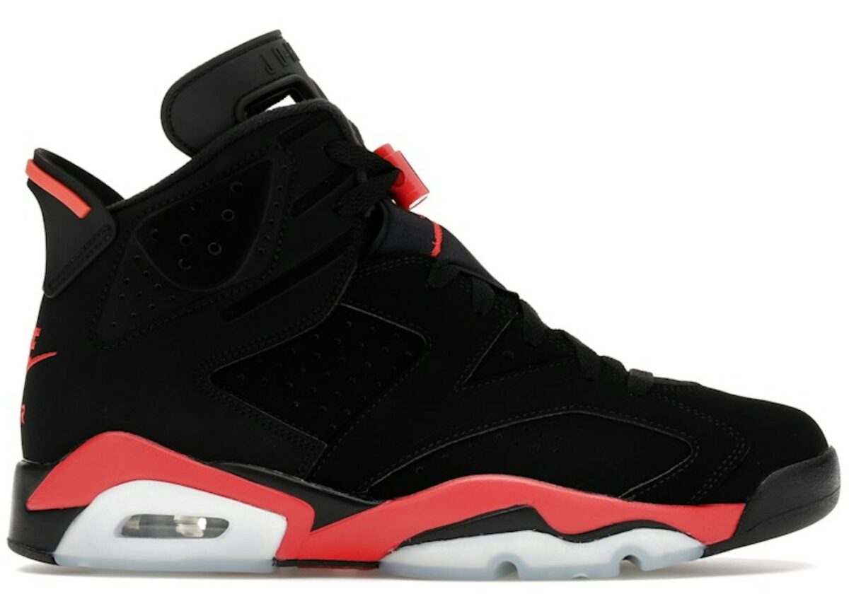 CT8529-001.jpg Jordan 6 Retro Infrared Salesman - CT8529-001 - Acquista su ResellPiacenza