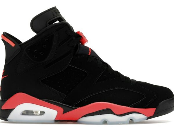 Jordan 6 Retro Infrared Salesman - CT8529-001 - Acquista su ResellPiacenza