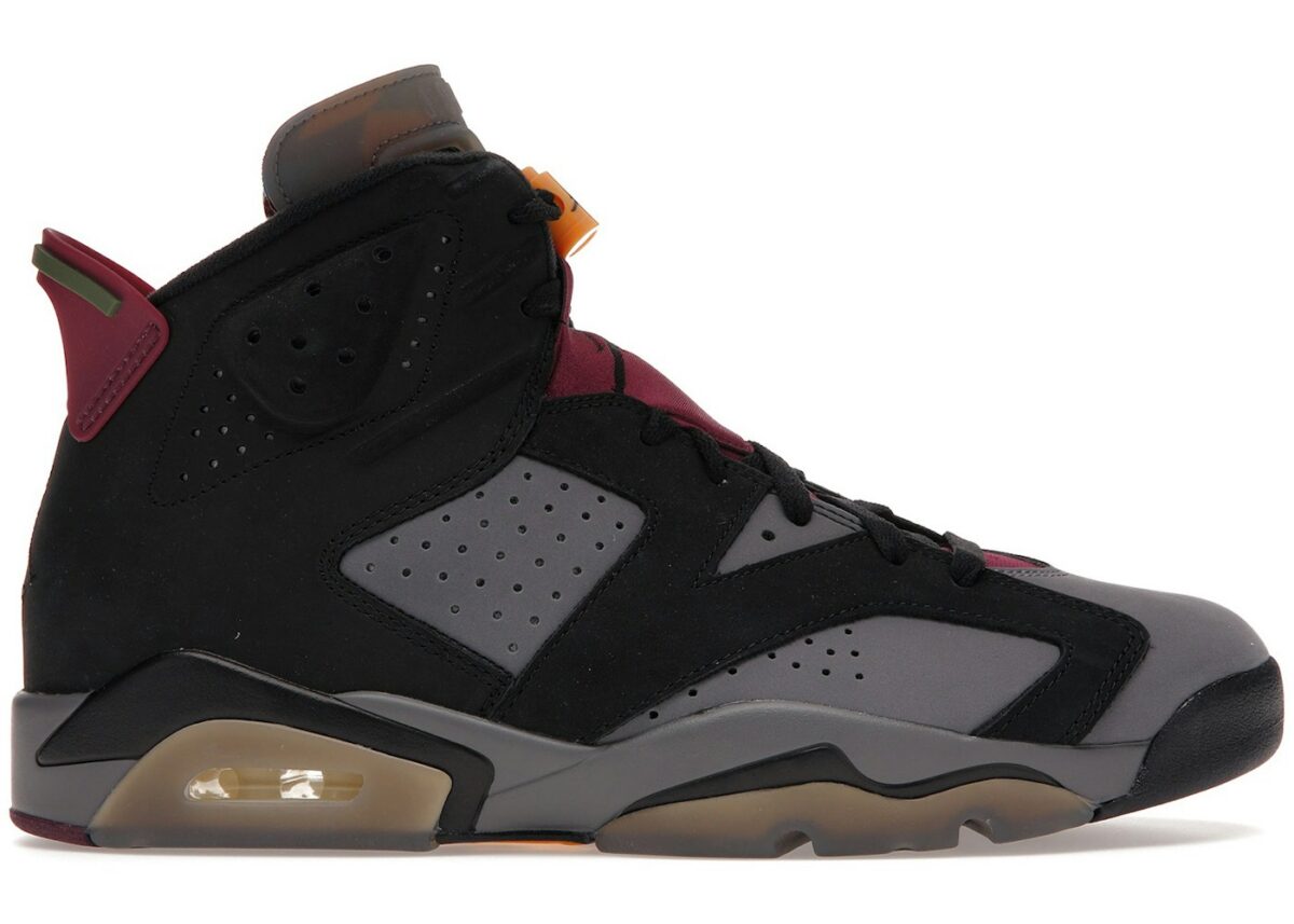 Jordan 6 Retro Bordeaux - CT8529-063 - Acquista su ResellPiacenza