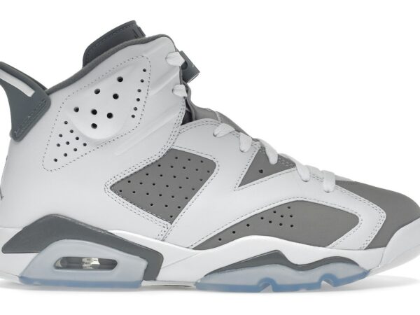 Jordan 6 Retro Cool Grey - CT8529-100 - Acquista su ResellPiacenza