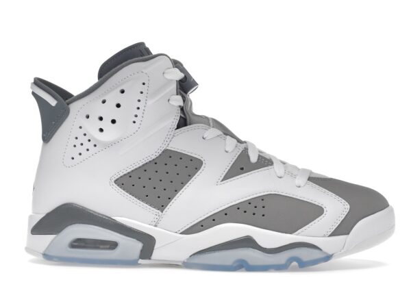 Jordan 6 Retro Cool Grey - CT8529-100-gallery-1 - Acquista su ResellPiacenza