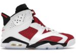 Jordan 6 Retro Carmine (2021) - CT8529-106 - Acquista su ResellPiacenza