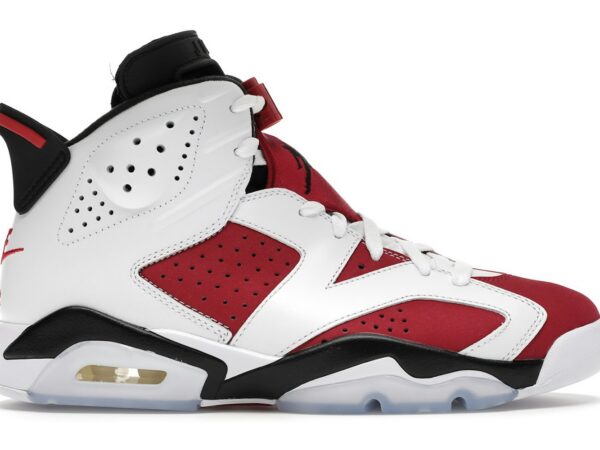 Jordan 6 Retro Carmine (2021) - CT8529-106 - Acquista su ResellPiacenza