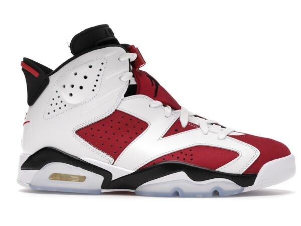Jordan 6 Retro Carmine (2021) - CT8529-106-gallery-1 - Acquista su ResellPiacenza