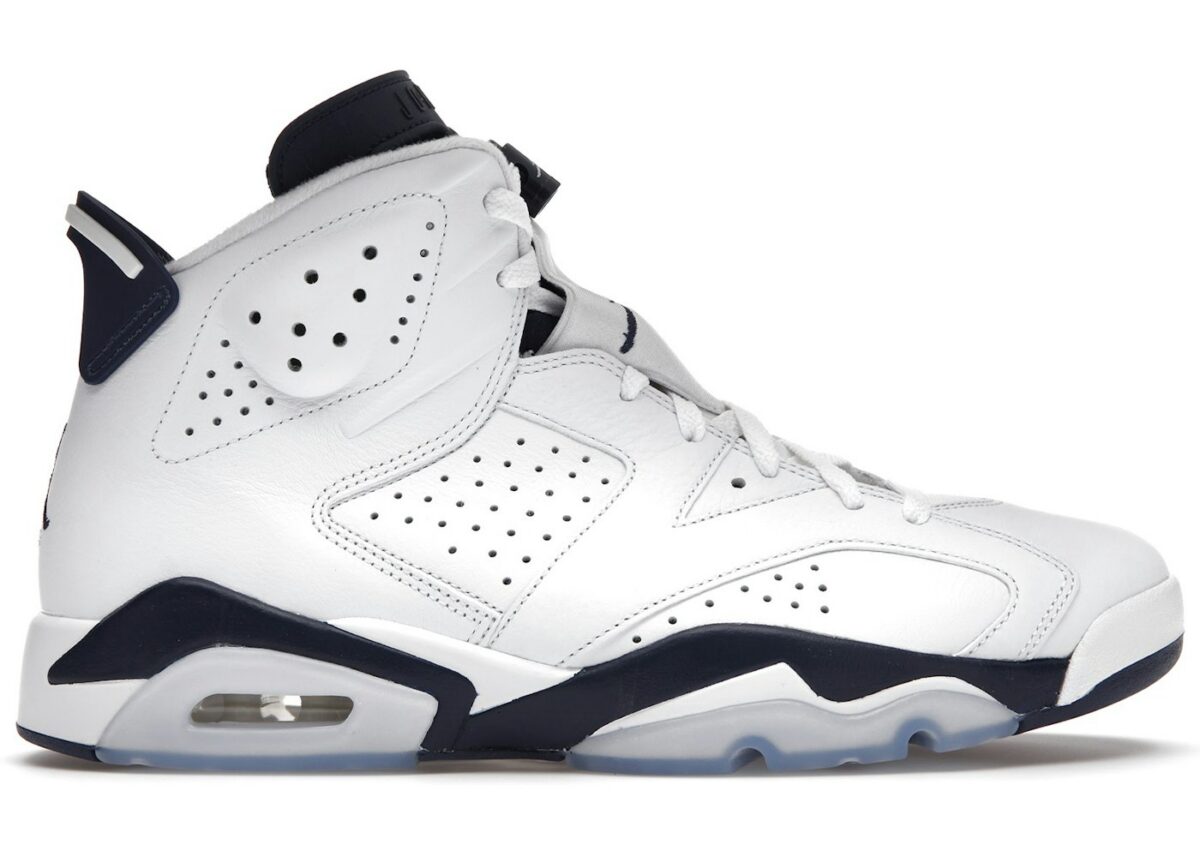 Jordan 6 Retro Midnight Navy (2022) - CT8529-141 - Acquista su ResellPiacenza
