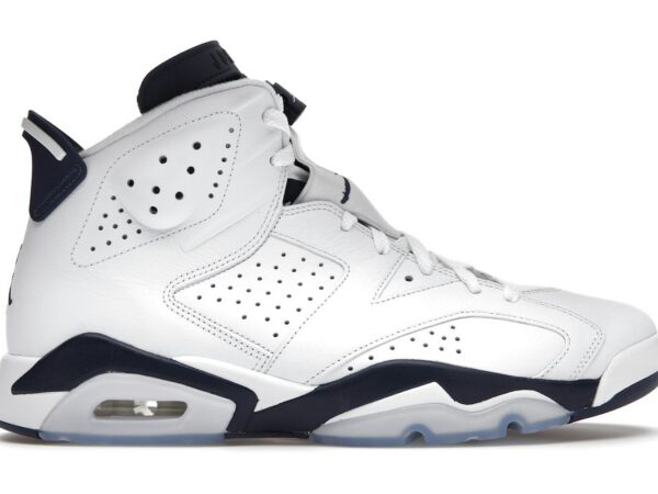 Jordan 6 Retro Midnight Navy (2022) - CT8529-141 - Acquista su ResellPiacenza