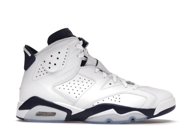 Jordan 6 Retro Midnight Navy (2022) - CT8529-141-gallery-1 - Acquista su ResellPiacenza