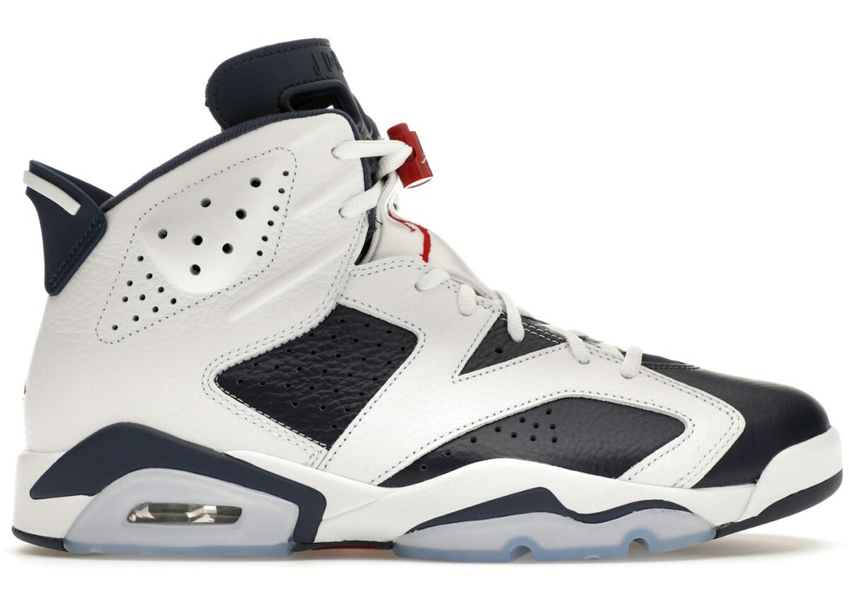 Jordan 6 Retro Olympic (2024) - CT8529-164 - Acquista su ResellPiacenza