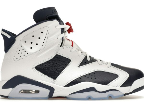 Jordan 6 Retro Olympic (2024) - CT8529-164 - Acquista su ResellPiacenza