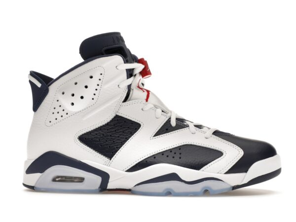 Jordan 6 Retro Olympic (2024) - CT8529-164-gallery-1 - Acquista su ResellPiacenza