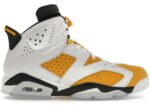Jordan 6 Retro Yellow Ochre - CT8529-170 - Acquista su ResellPiacenza