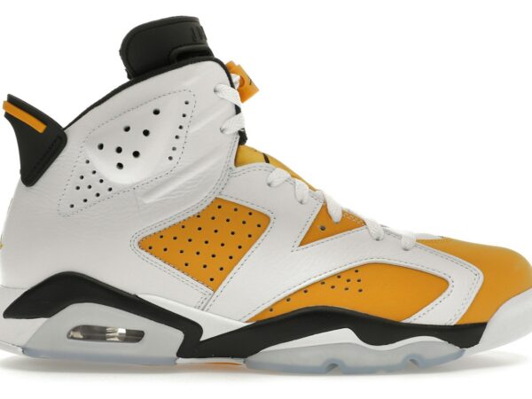 Jordan 6 Retro Yellow Ochre - CT8529-170 - Acquista su ResellPiacenza