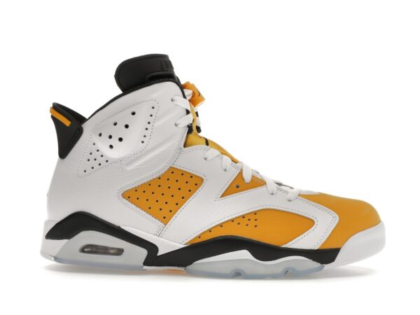 Jordan 6 Retro Yellow Ochre - CT8529-170-gallery-1 - Acquista su ResellPiacenza