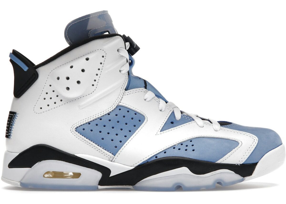 CT8529-410.jpg Jordan 6 Retro UNC White - CT8529-410 - Acquista su ResellPiacenza