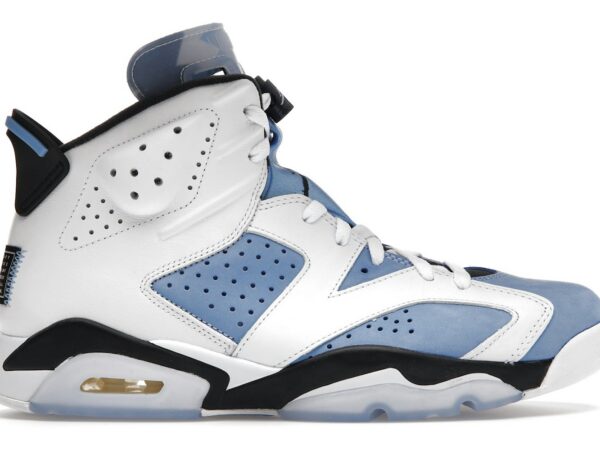 Jordan 6 Retro UNC White - CT8529-410 - Acquista su ResellPiacenza