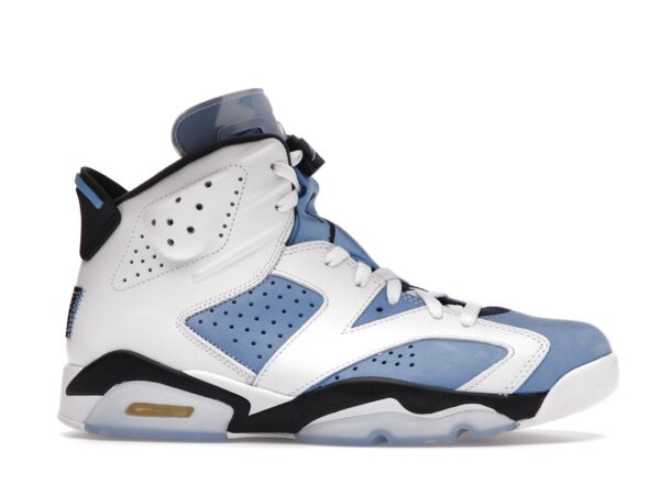 Jordan 6 Retro UNC White - CT8529-410-gallery-1 - Acquista su ResellPiacenza