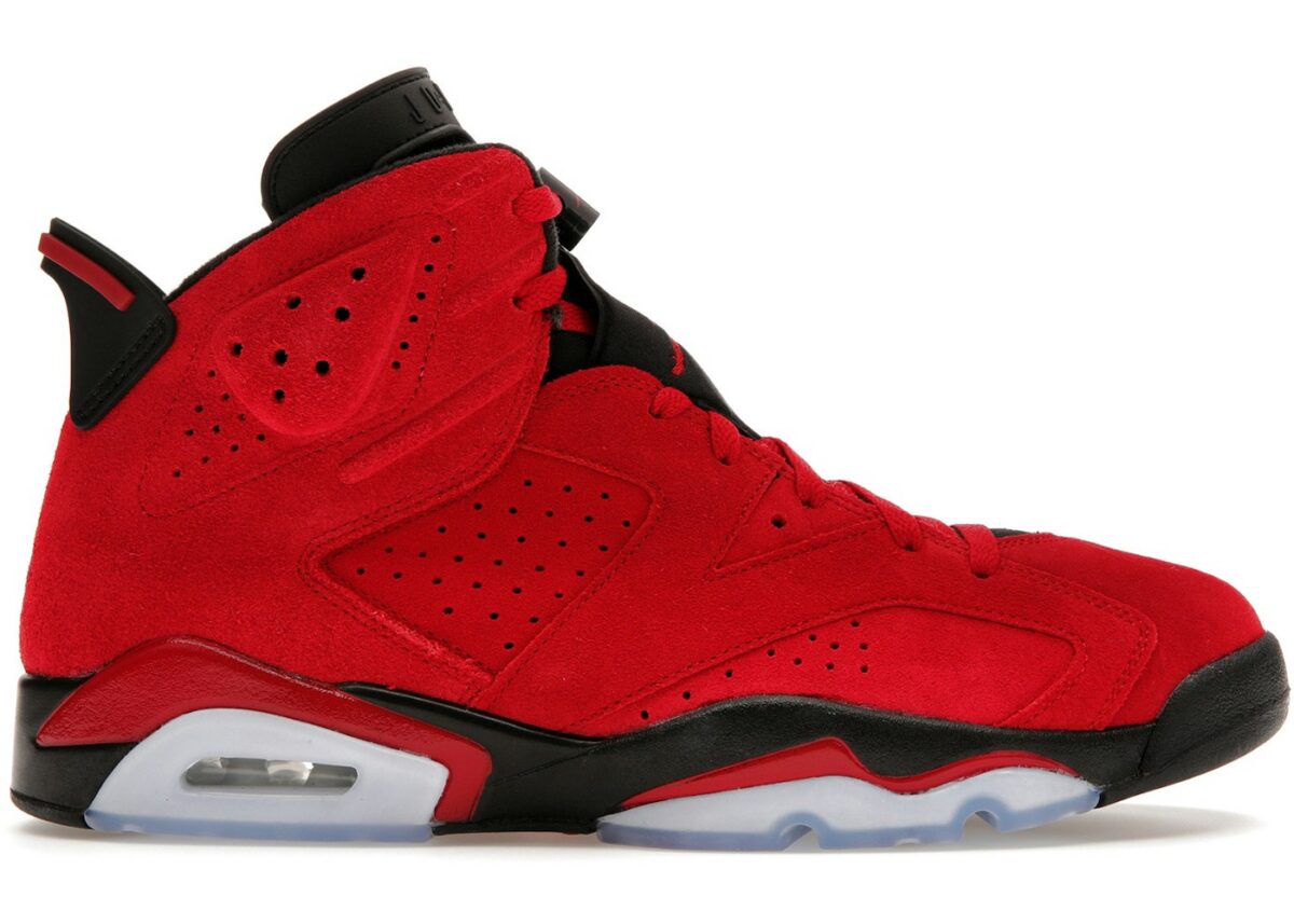 Jordan 6 Retro Toro Bravo - CT8529-600 - Acquista su ResellPiacenza