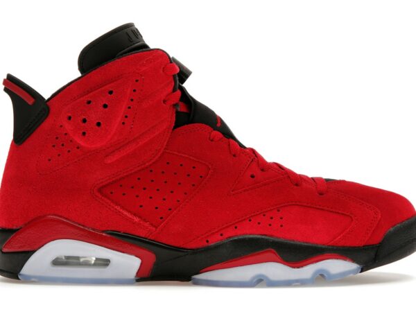Jordan 6 Retro Toro Bravo - CT8529-600 - Acquista su ResellPiacenza