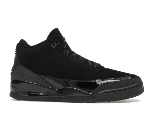 Jordan 3 Retro Black Cat (2025) - CT8532-001-gallery-1 - Acquista su ResellPiacenza