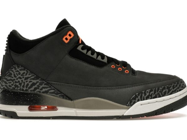 Jordan 3 Retro Fear Pack (2023) - CT8532-080 - Acquista su ResellPiacenza