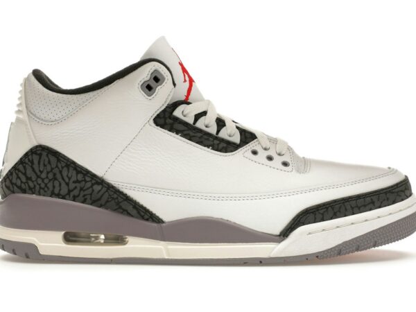 Jordan 3 Retro Cement Grey - CT8532-106 - Acquista su ResellPiacenza