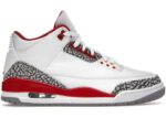 Jordan 3 Retro Cardinal Red - CT8532-126 - Acquista su ResellPiacenza