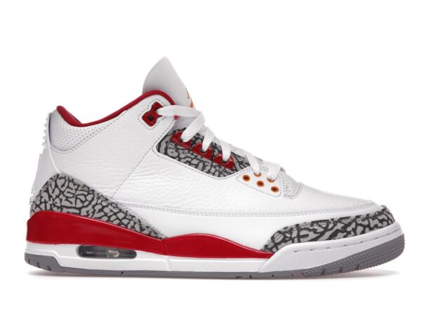 Jordan 3 Retro Cardinal Red - CT8532-126-gallery-1 - Acquista su ResellPiacenza