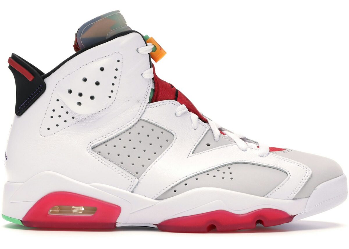 Jordan 6 Retro Hare - CT9529-062/CT8529-062 - Acquista su ResellPiacenza