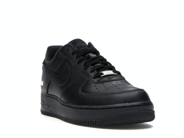 Nike Air Force 1 Low Supreme Black - CU9225-001-gallery-2 - Acquista su ResellPiacenza