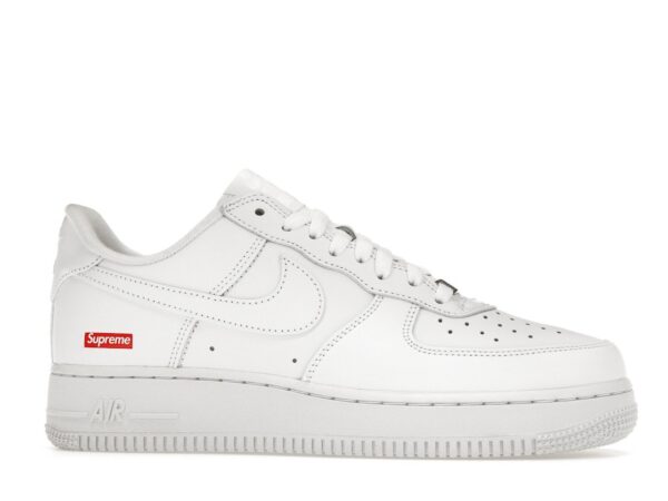 Nike Air Force 1 Low Supreme White - CU9225-100-gallery-1 - Acquista su ResellPiacenza