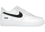 Nike Air Force 1 Low Supreme White Black - CU9225-102 - Acquista su ResellPiacenza