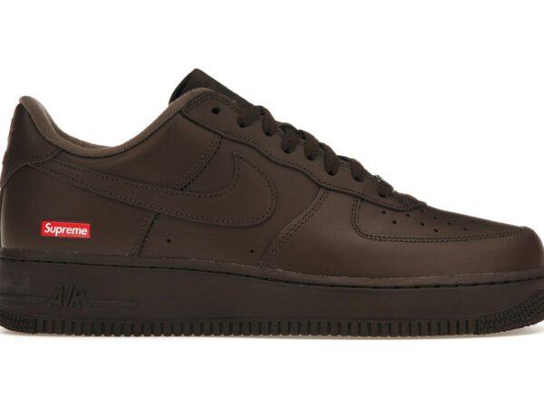 Nike Air Force 1 Low Supreme Baroque Brown - CU9225-200 - Acquista su ResellPiacenza