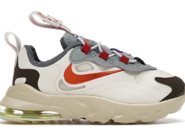 Nike Air Max 270 React Travis Scott Cactus Trails (TD) - CV2413-200 - Acquista su ResellPiacenza