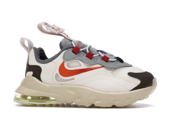 Nike Air Max 270 React Travis Scott Cactus Trails (TD) - CV2413-200-gallery-1 - Acquista su ResellPiacenza