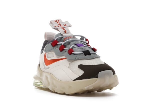Nike Air Max 270 React Travis Scott Cactus Trails (TD) - CV2413-200-gallery-2 - Acquista su ResellPiacenza