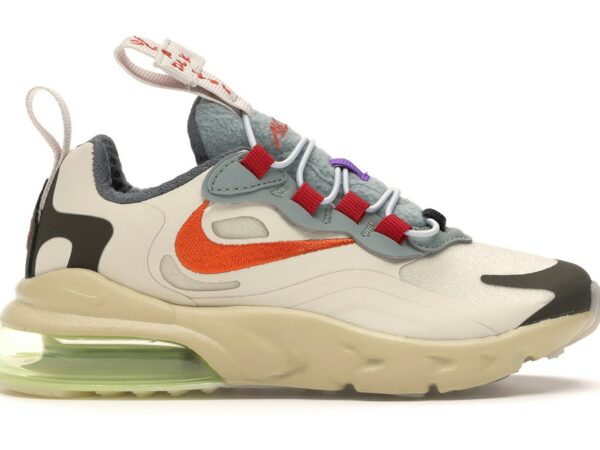 Nike Air Max 270 React Travis Scott Cactus Trails (PS) - CV2414-200 - Acquista su ResellPiacenza