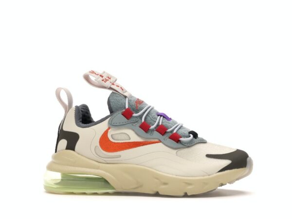 Nike Air Max 270 React Travis Scott Cactus Trails (PS) - CV2414-200-gallery-1 - Acquista su ResellPiacenza