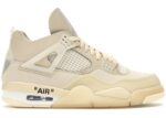 Jordan 4 Retro Off-White Sail (Women's) - CV9388-100 - Acquista su ResellPiacenza