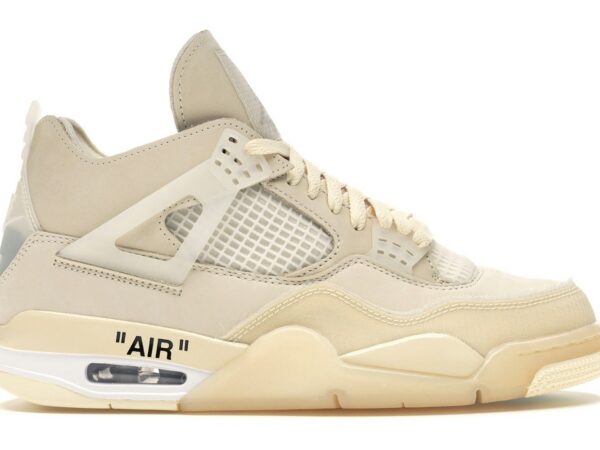 Jordan 4 Retro Off-White Sail (Women's) - CV9388-100 - Acquista su ResellPiacenza