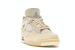 Jordan 4 Retro Off-White Sail (Women's) - CV9388-100-gallery-2 - Acquista su ResellPiacenza