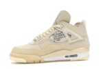 Jordan 4 Retro Off-White Sail (Women's) - CV9388-100-gallery-4 - Acquista su ResellPiacenza