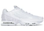Nike Air Max Plus 3 Triple White - CW1417-100 - Acquista su ResellPiacenza