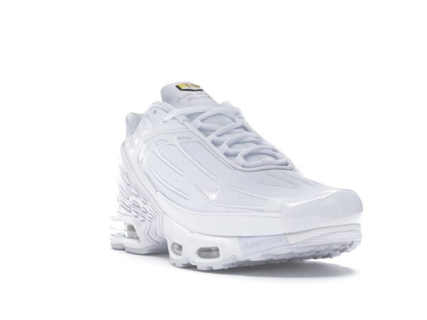 Nike Air Max Plus 3 Triple White - CW1417-100-gallery-2 - Acquista su ResellPiacenza