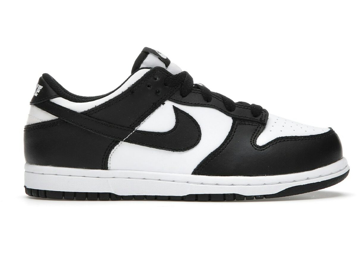 CW1588-100.jpg Nike Dunk Low Retro White Black Panda (PS) - CW1588-100 - Acquista su ResellPiacenza