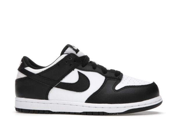 Nike Dunk Low Retro White Black Panda (PS) - CW1588-100-gallery-1 - Acquista su ResellPiacenza