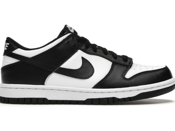 Nike Dunk Low Retro White Black Panda (GS) - CW1590-100 - Acquista su ResellPiacenza