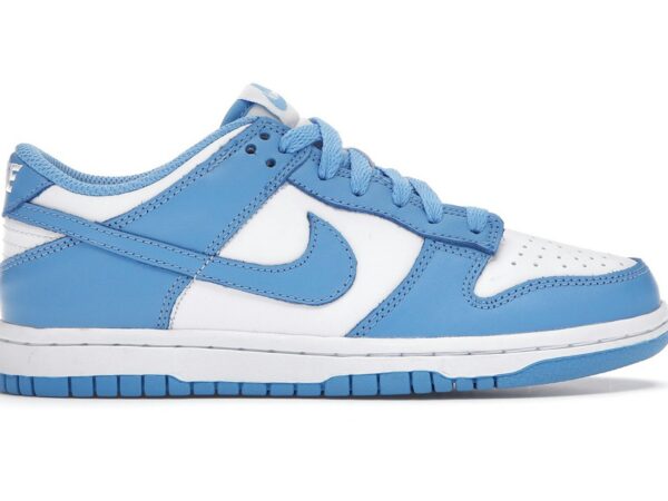 Nike Dunk Low UNC (GS) - CW1590-103 - Acquista su ResellPiacenza