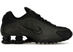 Nike Shox R4 Black Bright Crimson (GS) - CW2626-003 - Acquista su ResellPiacenza